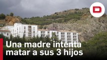 Una madre intenta matar a sus tres hijos de 3, 5 y 9 años en Fitero (Navarra)