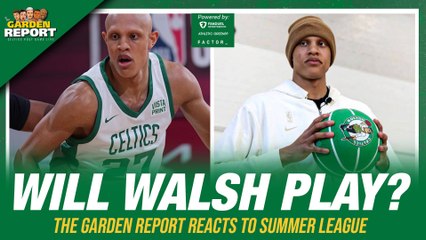 Can Celtics Rookie Jordan Walsh Secure a Spot in the Rotation? 🏀