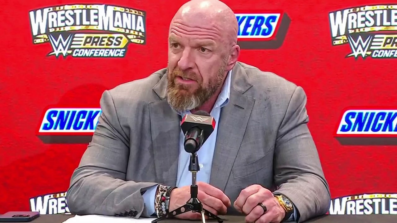 WWE Triple H has 'halted' plans for 'one of the best wrestlers'