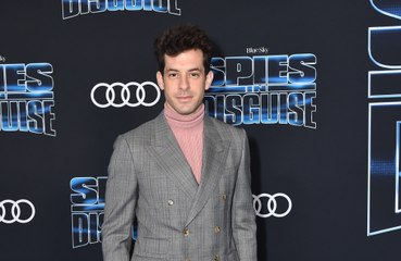 Mark Ronson thinks Dua Lipa's upcoming album is 'incredible'
