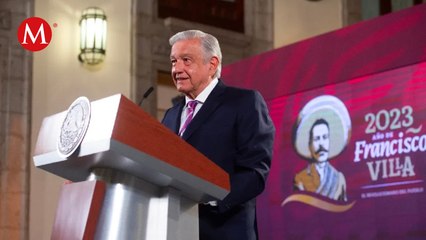 AMLO desiste de demanda contra abogado de García Luna, enviará una carta