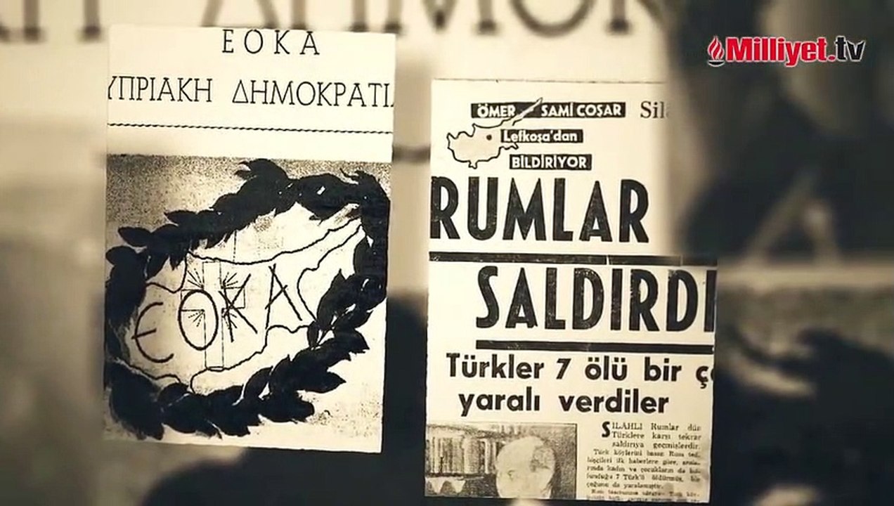 MSB'den Kıbrıs Harekatı paylaşımı: Bağımsızlığının simgesi olmuştur