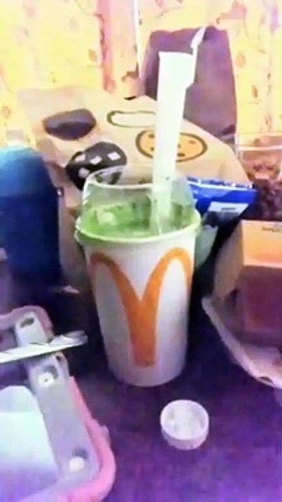 OREO® Shamrock McFlurry®