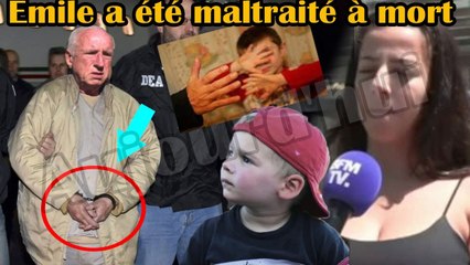 Le grand-père d'Émile a été arrêté immédiatement après que le témoin a révélé cette terrible vérité