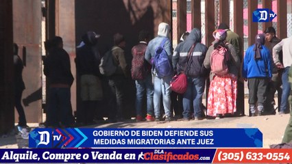 DeSantis: "Trump es demasiado viejo para ir a prisión" | El Diario en 90 segundos