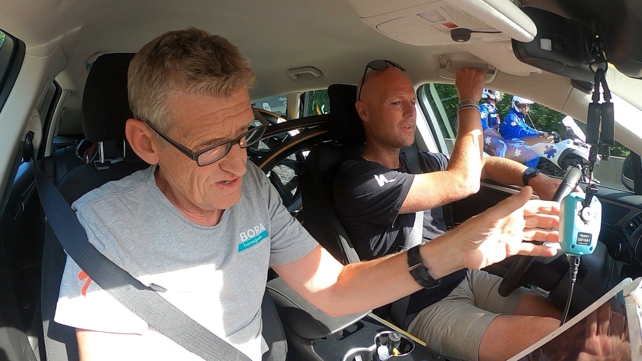 Inside Teams  - Bora-Hansgrohe