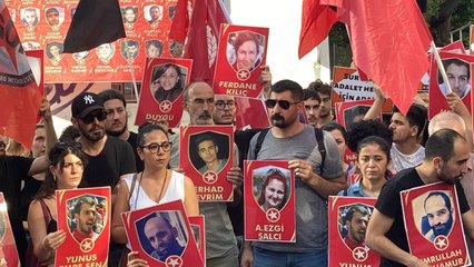 TİP, Suruç katliamında hayatını kaybedenleri andı: Katliamı unutmayacağız, unutturmayacağız!