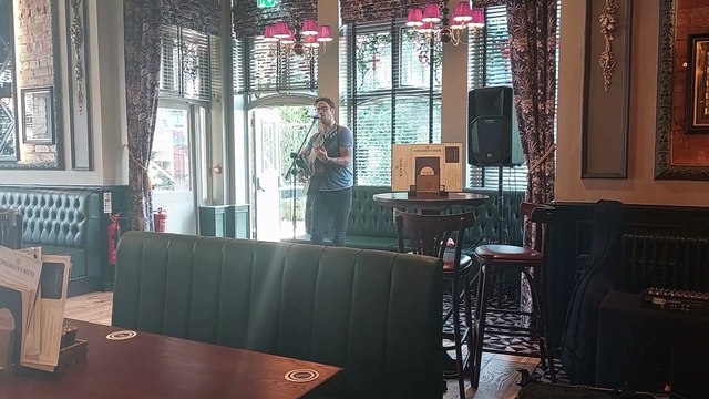 Staff member at former 18th century St George's Hotel, now renovated into The Harrogate Inn, who was brought back from redundancy describes her thoughts on the future of pub