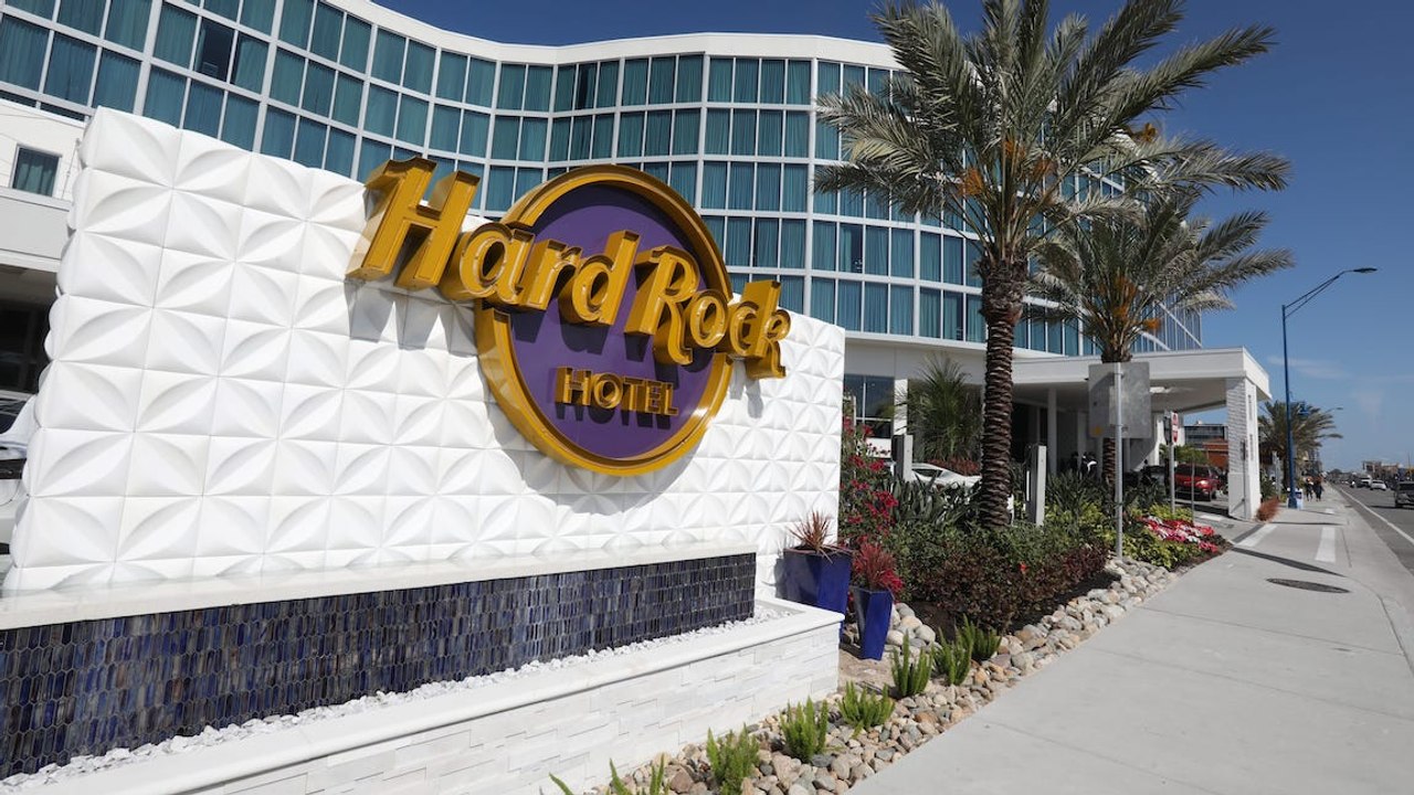 Hard Rock Rebrands Its Sportsbook To Hard Rock Bet