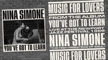 Nina Simone - Music For Lovers (Live at Newport Jazz Festival, Newport, RI / July 2, 1966 / Audio)