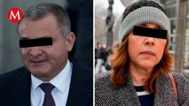 Interpol gira ficha roja contra esposa y hermanos de Genaro García Luna