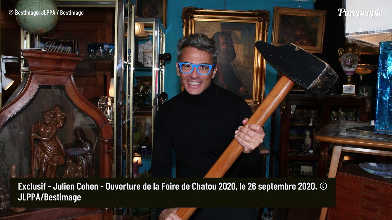 "Vous n'avez rien dans le cerveau !" : Julien Cohen hors de lui, il pousse un coup de gueule et déçoit les internautes