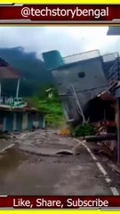 Building Collapsed in Shimla #shorts