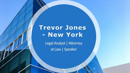 Trevor Jones - New York - A Gifted and Versatile Individual