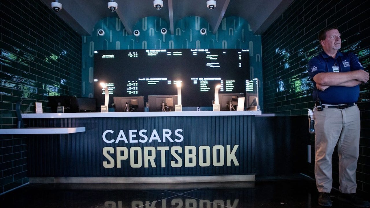 Caesars Sportsbook, NBA Expand Player Date Tracking Deal video
