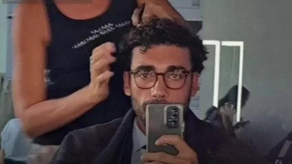 Voici - Demain nous appartient : qui est Cédric Biéler, l'interprète de Tiago Lombardi ?