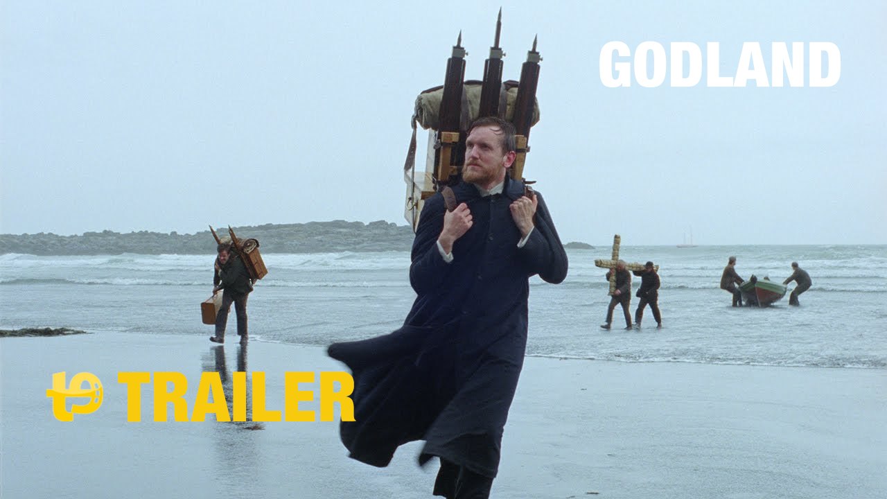 Godland - Trailer español
