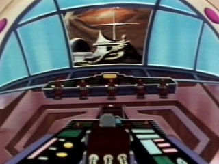 Baldios - Il guerriero dello spazio ep. 02 Il segreto del Pulser Burn