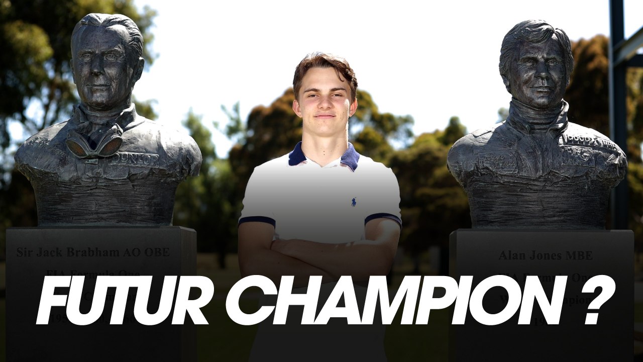  Oscar Piastri est impressionnant... mais jusqu'où peut-il aller ?