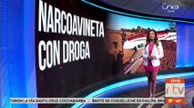 DGAC deslinda responsabilidad sobre droga en Paraguay