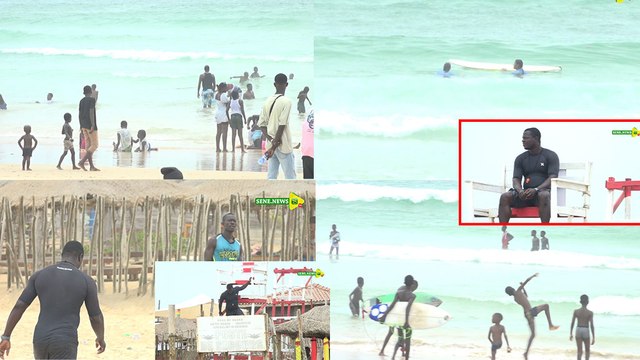 Dangers dans les plages, techniques de baignade, matériels : Zoom sur les gestes qui sauvent