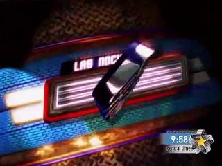 Golden Boy & Símbolo vs Androide & Rey Sagitario | 09.05.2010 Arena Coliseo Monterrey