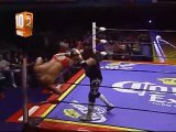 Héctor Garza vs Rey Bucanero | CMLL 10.23.2011 Arena Coliseo