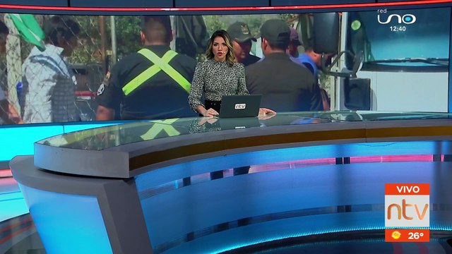 Trasladan a 11 detenidos de San José de Chiquitos a Palmasola