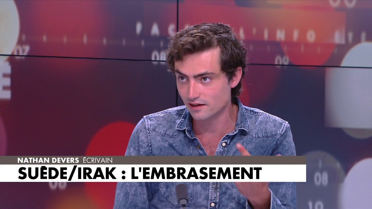 Nathan Devers : «On a parfois une confusion quand on parle du rapport entre liberté d'expression et religion»