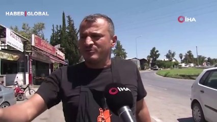 Antalya'da yaşandı! Peş peşe gelen kazalardan sonra eşleri işe göndermek istemiyor! Kulakları fren sesinde, korkuyla çalışıyorlar...