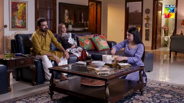 Dunia Ke Sab Masle Khatam Ho Gaye Kia... - Khel #alizehshah #yashmagill - FLO Digital