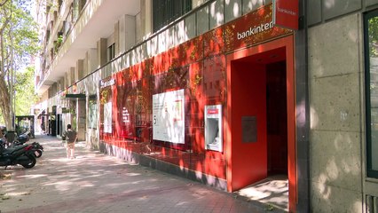 Bankinter eleva un 54% su beneficio semestral