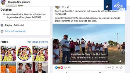 #EnVivo | #DeDoceAUna | Calderón calla sobre García Luna: AMLO | 3 mdp en campaña virtual de la 4T