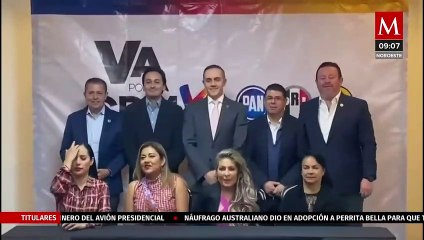 Se reúnen representantes del Frente Amplio, en CdMx; definirán método de selección de candidatos