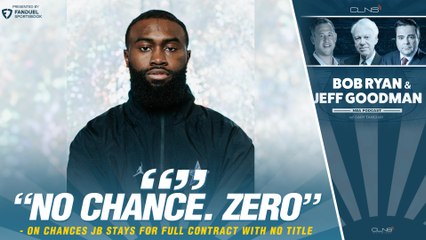 Will Jaylen Brown Finish His Contract with Celtics? "No Chance" With No Ring