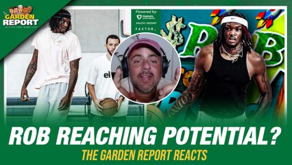 Will Robert Williams Have BREAKOUT Season for Celtics?