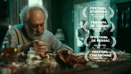 Le scandale Paradjanov ou la vie tumultueuse d'un artiste soviétique (2013) - Bande annonce