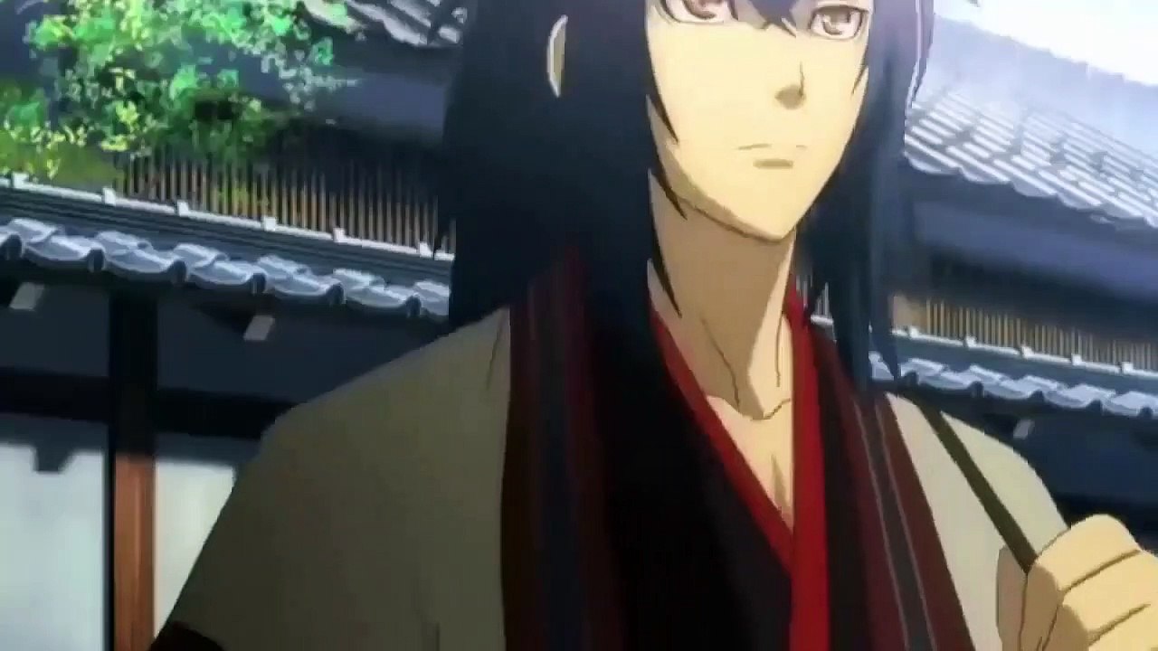 Anime - Hakuouki Shinsengumi Kitan English Sub - Part 1