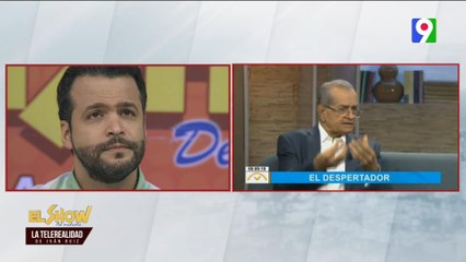 Franklin Almeida asegura que candidato a la alcaldesa por el DN es Rafael Paz |El Show del Mediodía