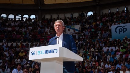 Rueda (PP) sobre Marcial Dorado: "Conocía las mismas noticias que conoció todo el mundo”
