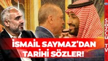 İsmail Saymaz Erdoğan'ı Çok Kızdıracak! 'AKP Veliahtlardan Krallardan Para Dileniyor!'