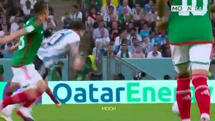 The Day Lionel Messi Saved Argentina & Impressed The World