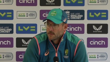 Australia coach Daniel Vettori on Zak Crawley batting masterclass on day 2 of fourth Ashes test