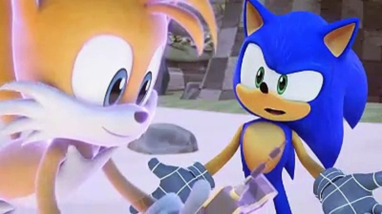 Sonic Prime 2ª temporada Episódio 7 Resumo