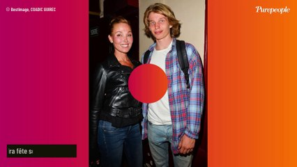 Indra : Son fils Ollie, sublime et immense mannequin blond, très rares photos du jeune homme de 23 ans