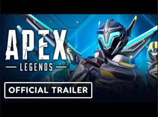 Apex Legends | Official Neon Network Collection Event Trailer