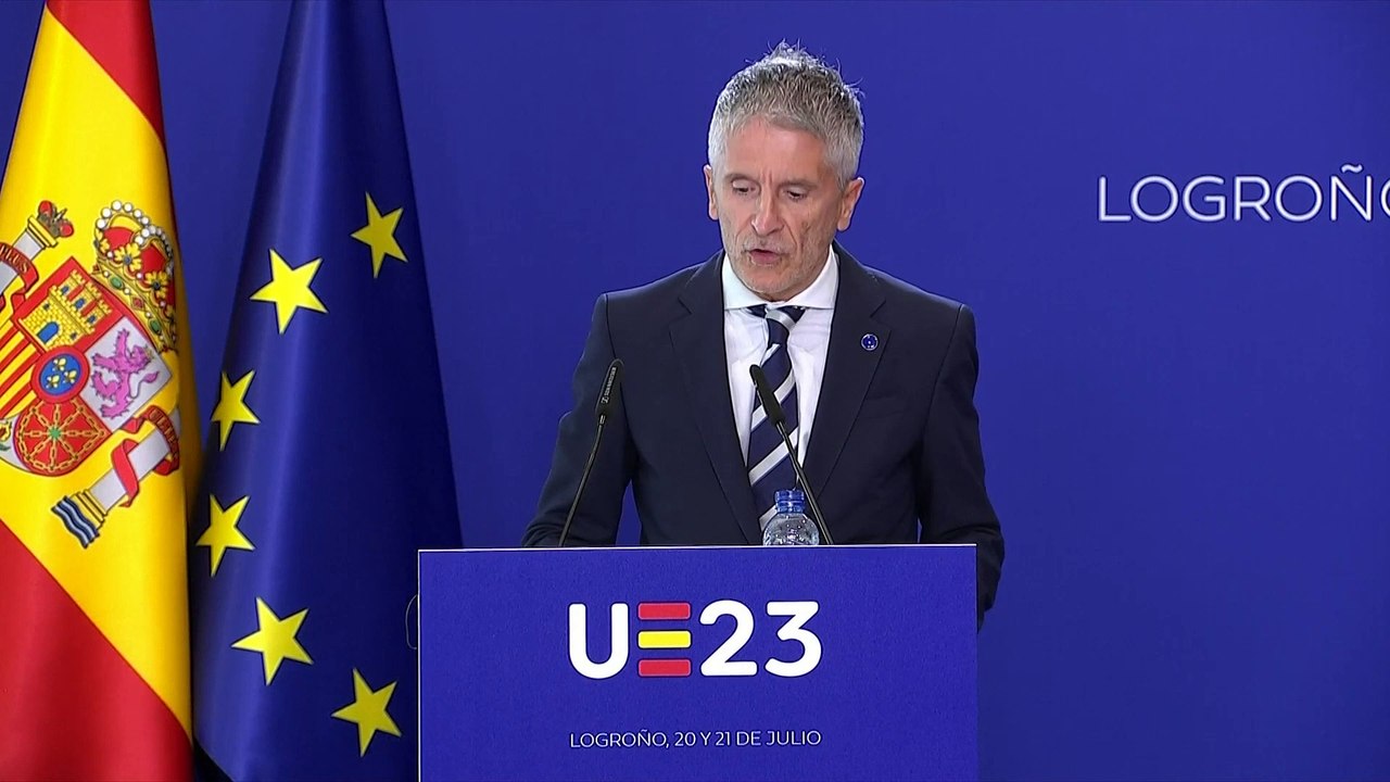 Marlaska: "Los derechos fundamentales son la única vía para la UE"