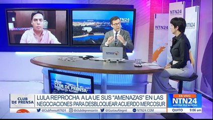 Club de Prensa Washington del jueves 20 de julio del 2023