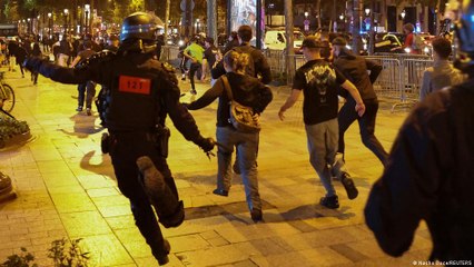 إفراط عنف شرطة فرنسا ضد المهاجرين؟