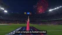 Barcelone - Camp Nou, 66 ans de souvenirs